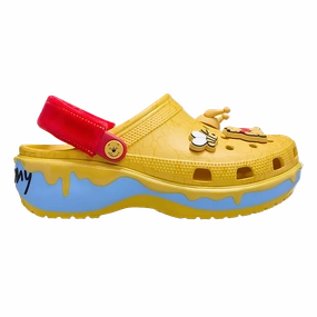 Crocs Classic Platform Clog Special Edition Lovely Common