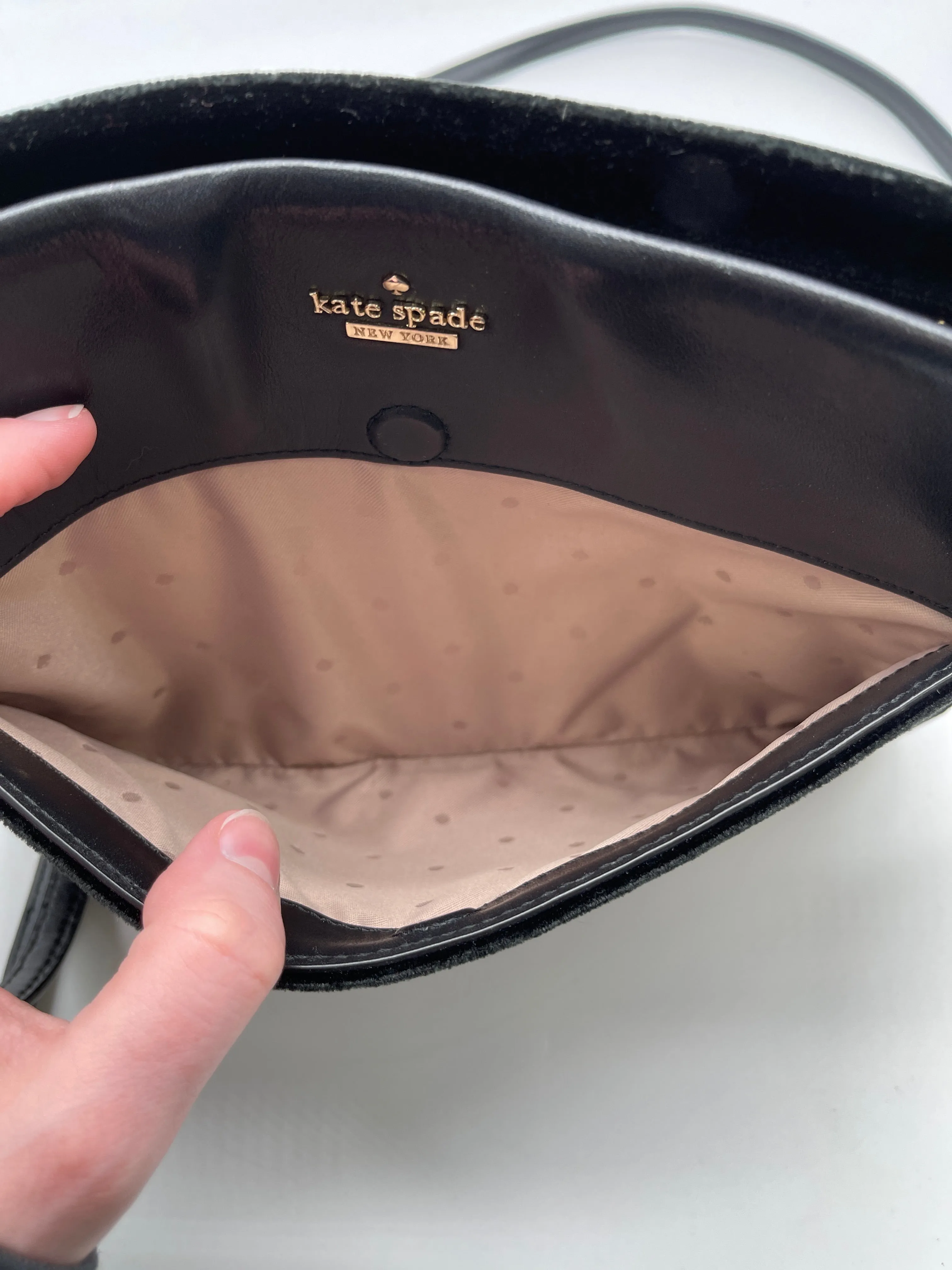 Crossbody Designer By Kate Spade  Size: Medium Kate Spade Bags