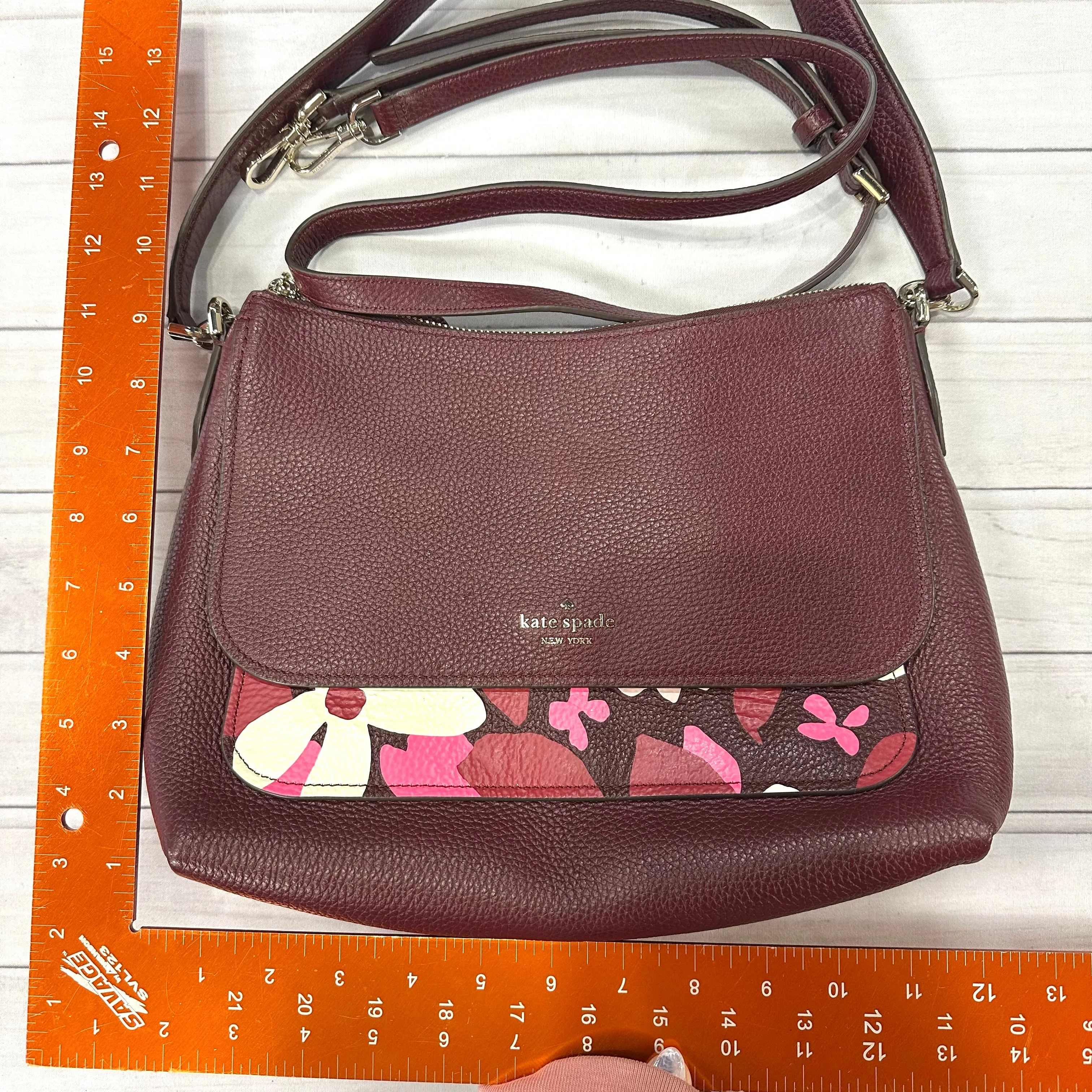 Crossbody Designer By Kate Spade, Size: Medium Kate Spade Bags