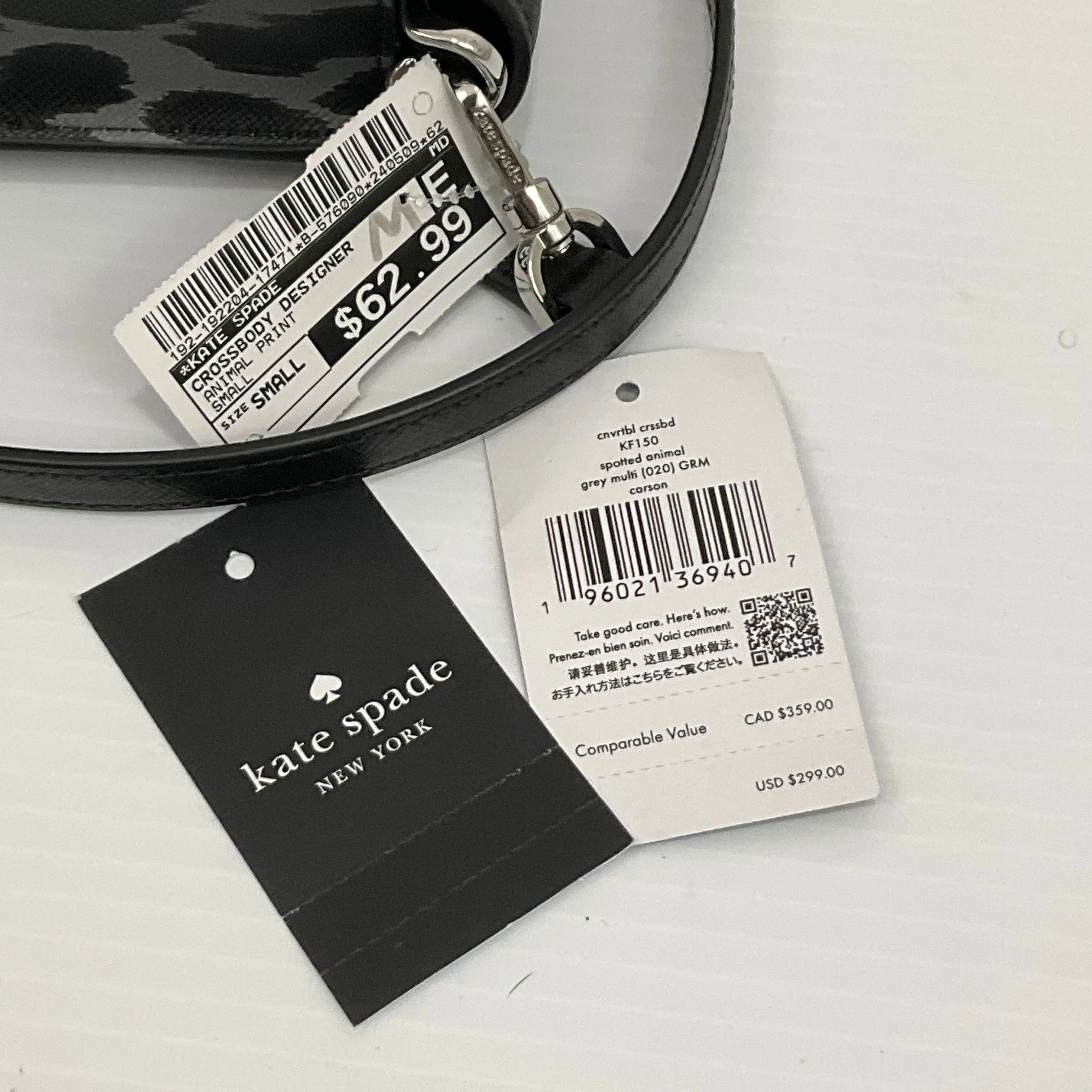 Crossbody Designer By Kate Spade  Size: Small Kate Spade Bags