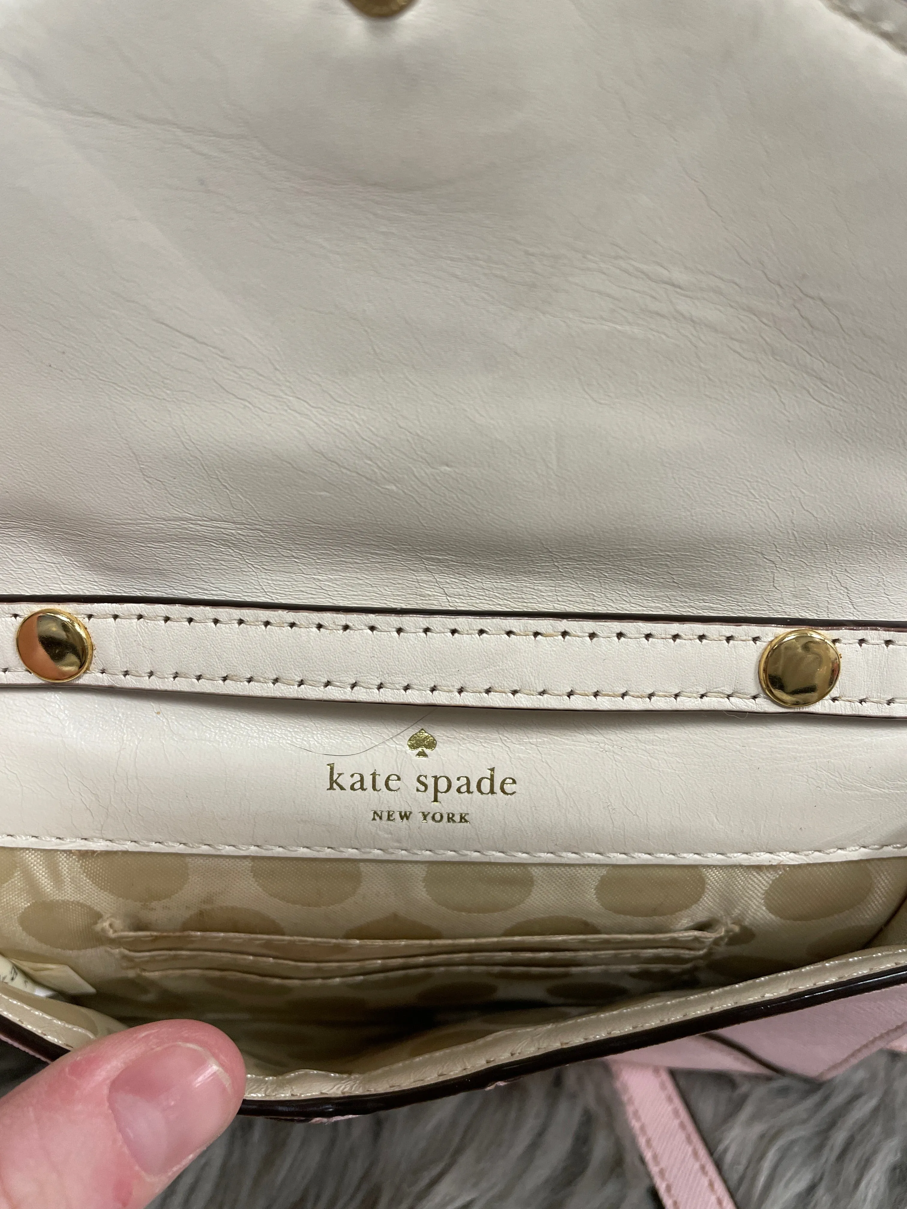 Crossbody Designer By Kate Spade, Size: Small Kate Spade Bags