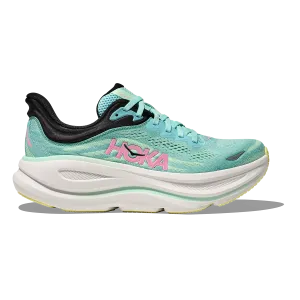 Cultured Hoka Bondi 9 Blue Spark - Mint Fluorite Adored