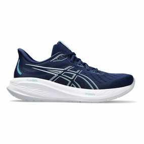 Dedicated Asics Gel Cumulus 26 - Blue Expanse - Blue Teal Modish