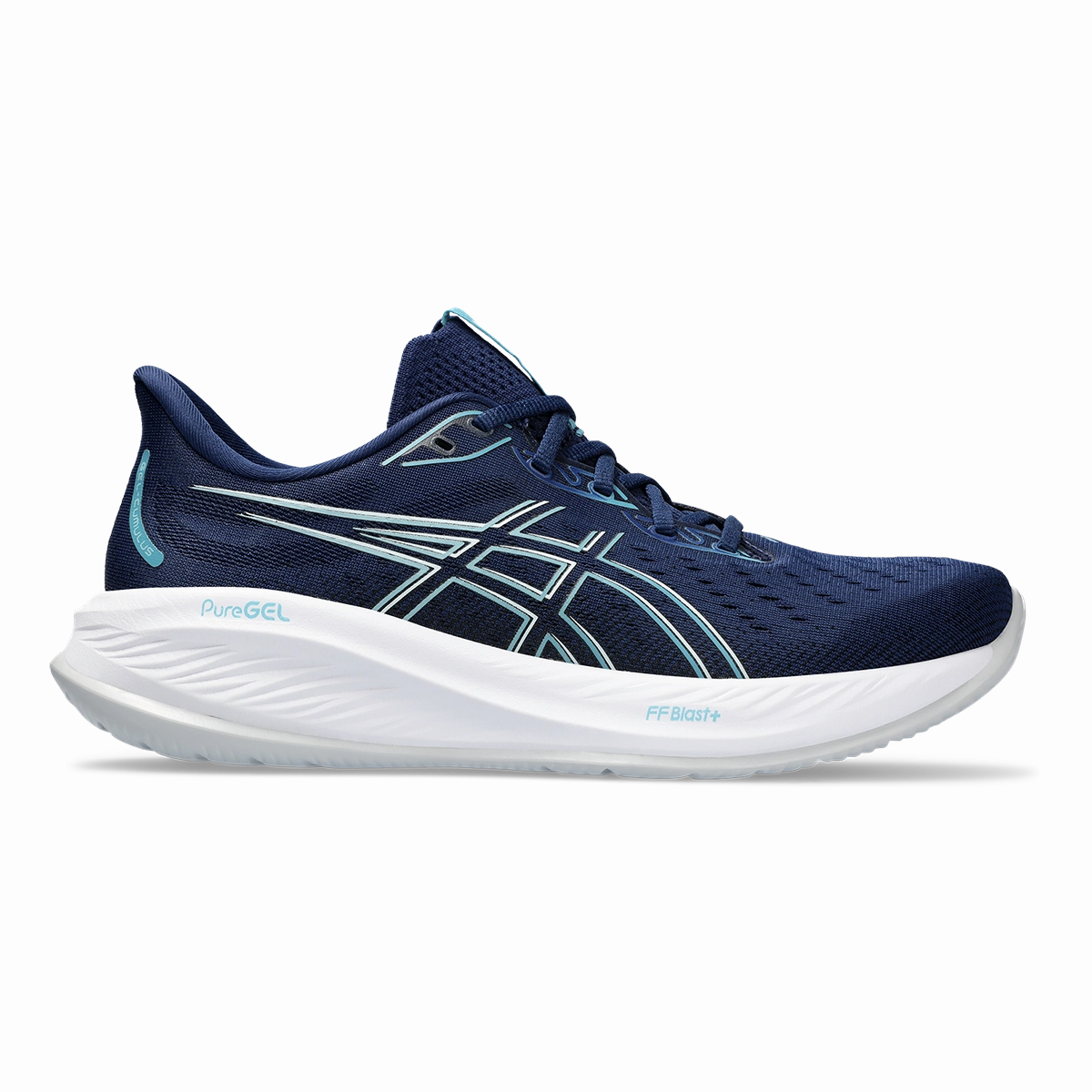 Essential Asics Gel Cumulus 26 - Blue Expanse - Blue Teal Up-to-date