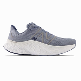 Dedicated New Balance Fresh Foam X More V4 - Arctic Grey - Natural Indigo Lively