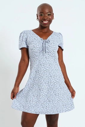 Delaney Mini Dress - Floral Fashion essentials Fashion sizes