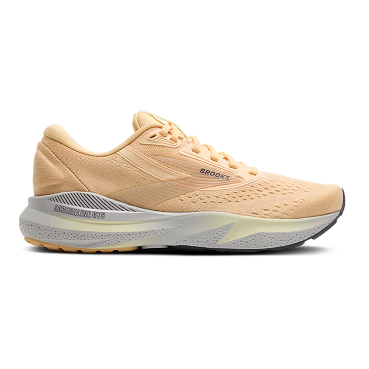 Delightful Brooks Adrenaline GTS 24 Sherbert - Oyster - Sylvan Steady