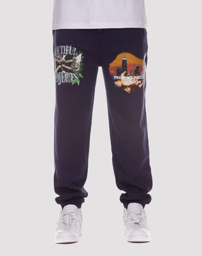 Denim - based fashion Akoo Love Project Sweatpants Fashion models