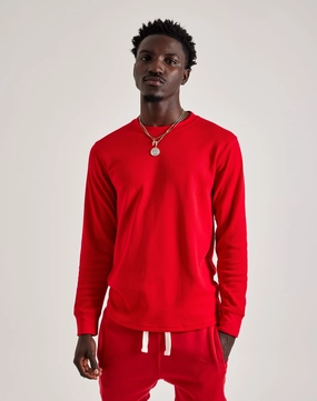 Denim - based fashion City Lab Classic Thermal Shirt Sustainable fashion