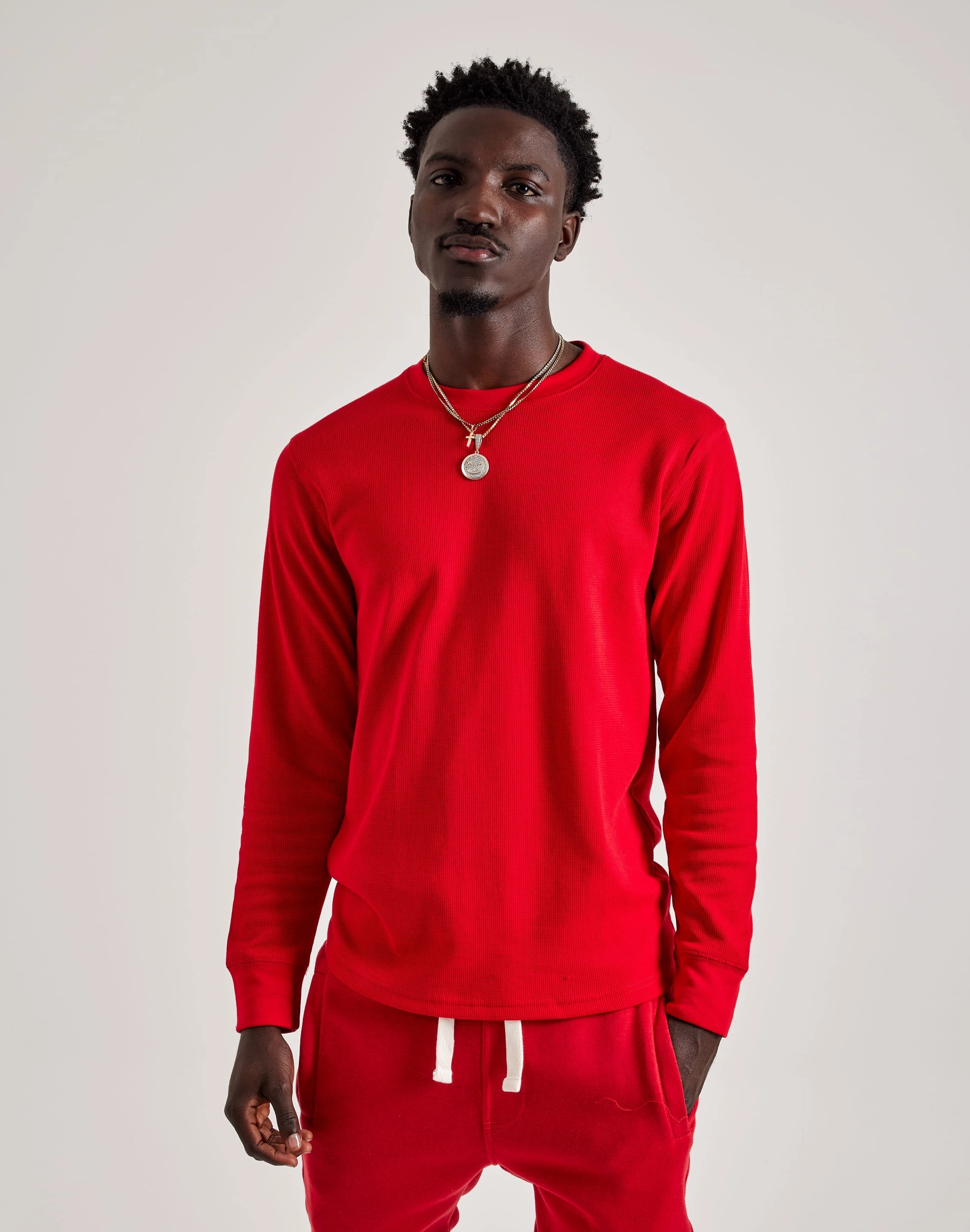 City Lab Classic Thermal Shirt Fashion exhibitions Cotton - made fashion
