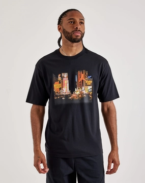 Denim - based fashion Jordan Graphic Tee Everyday wear