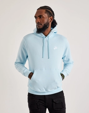 Denim - based fashion Nike Club Fleece Pullover Hoodie Stylish products