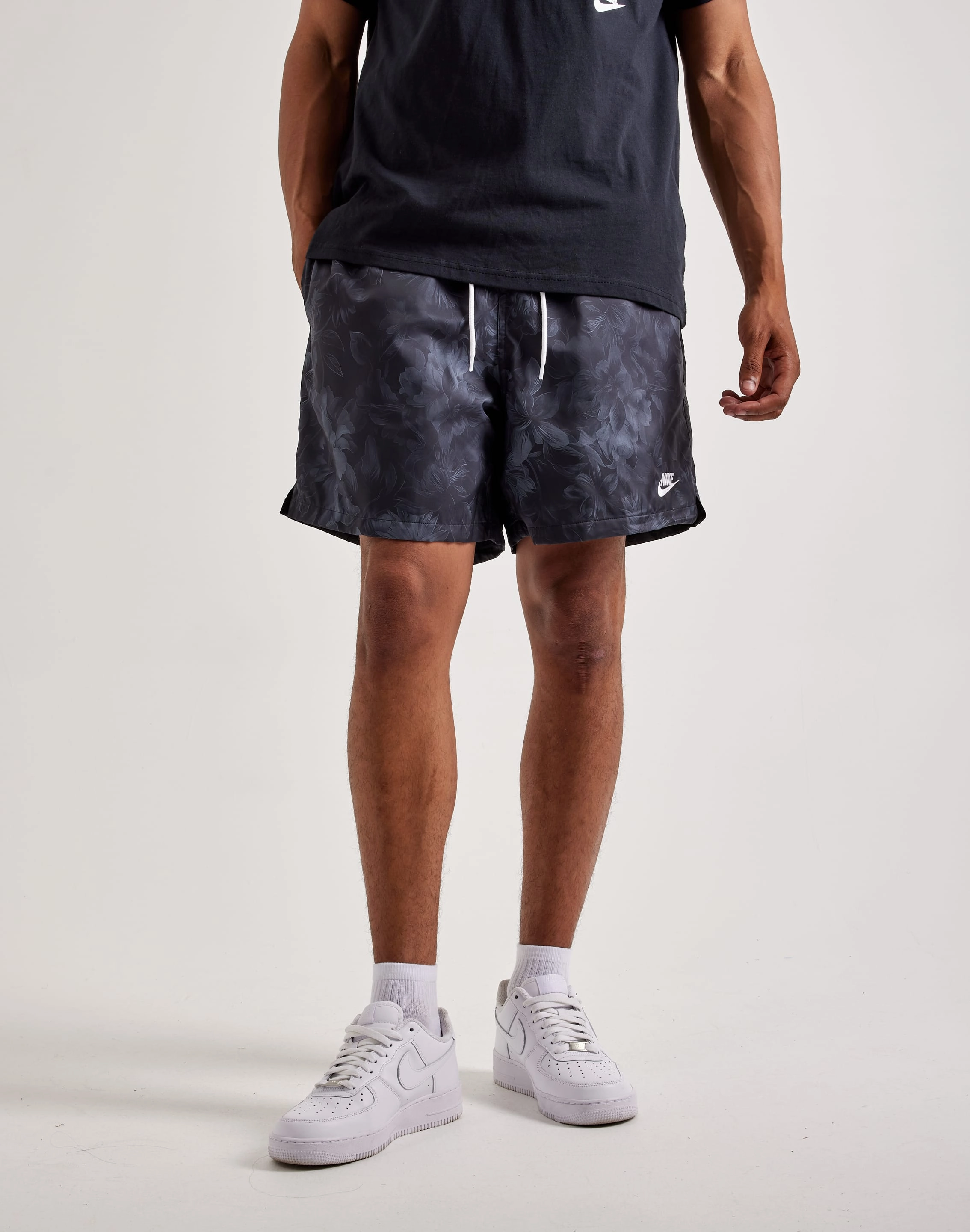 Denim - based fashion Nike Club Flow Shorts