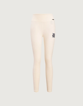 Denim - based fashion Pro Standard Detroit Tigers Retro Classic Jersey Leggings Modern fashion