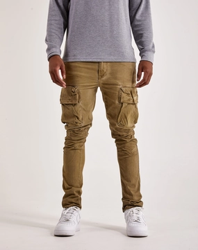 Denim - based fashion Smoke Rise Utility Cargo Pants Luxury fashion items