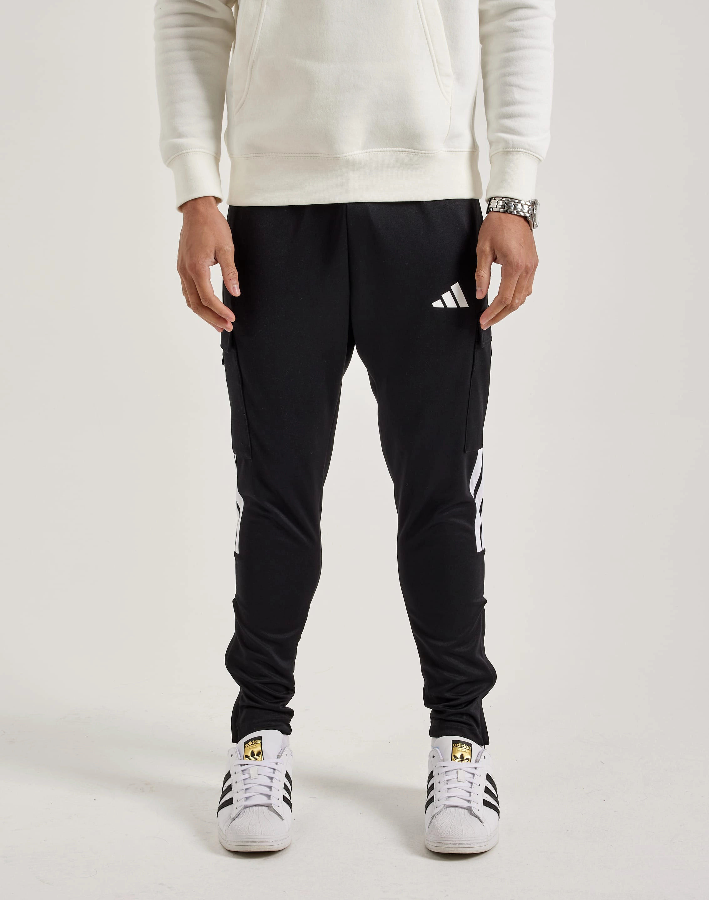 Beaded fashion items Adidas Tiro Cargo Pants Formal wear selections
