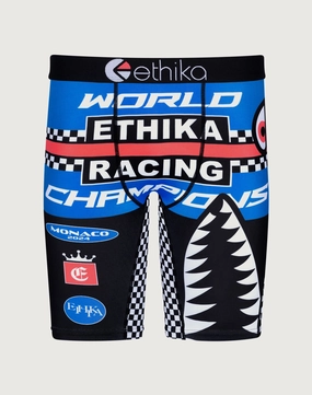 Denim products Ethika Bomber Champs Boxer Briefs Nylon - included fashion