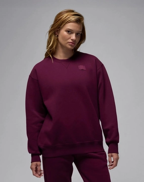 Denim products Jordan Brooklyn Fleece Crewneck Sweatshirt Fashion brands