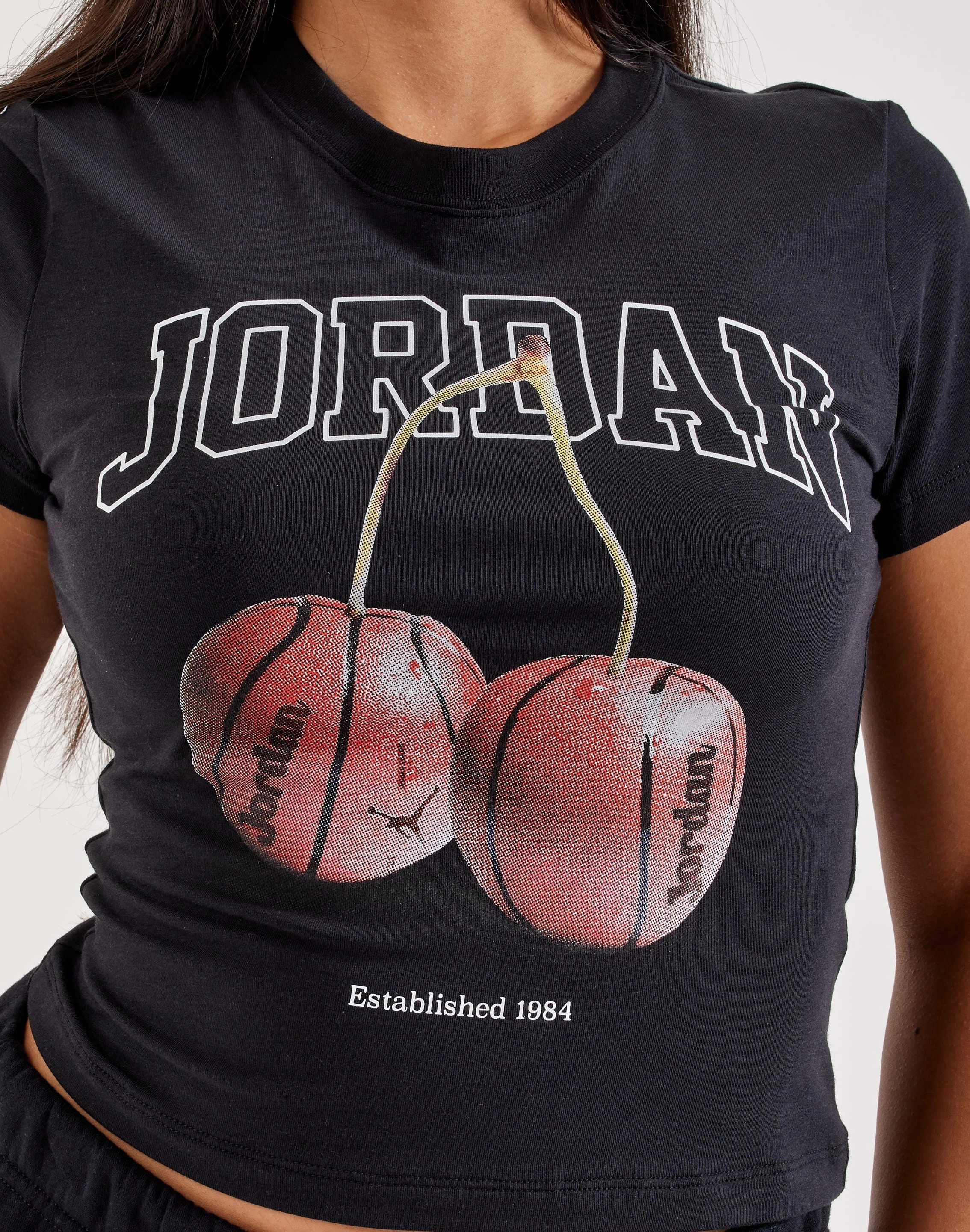 Denim products Jordan Brooklyn Tee
