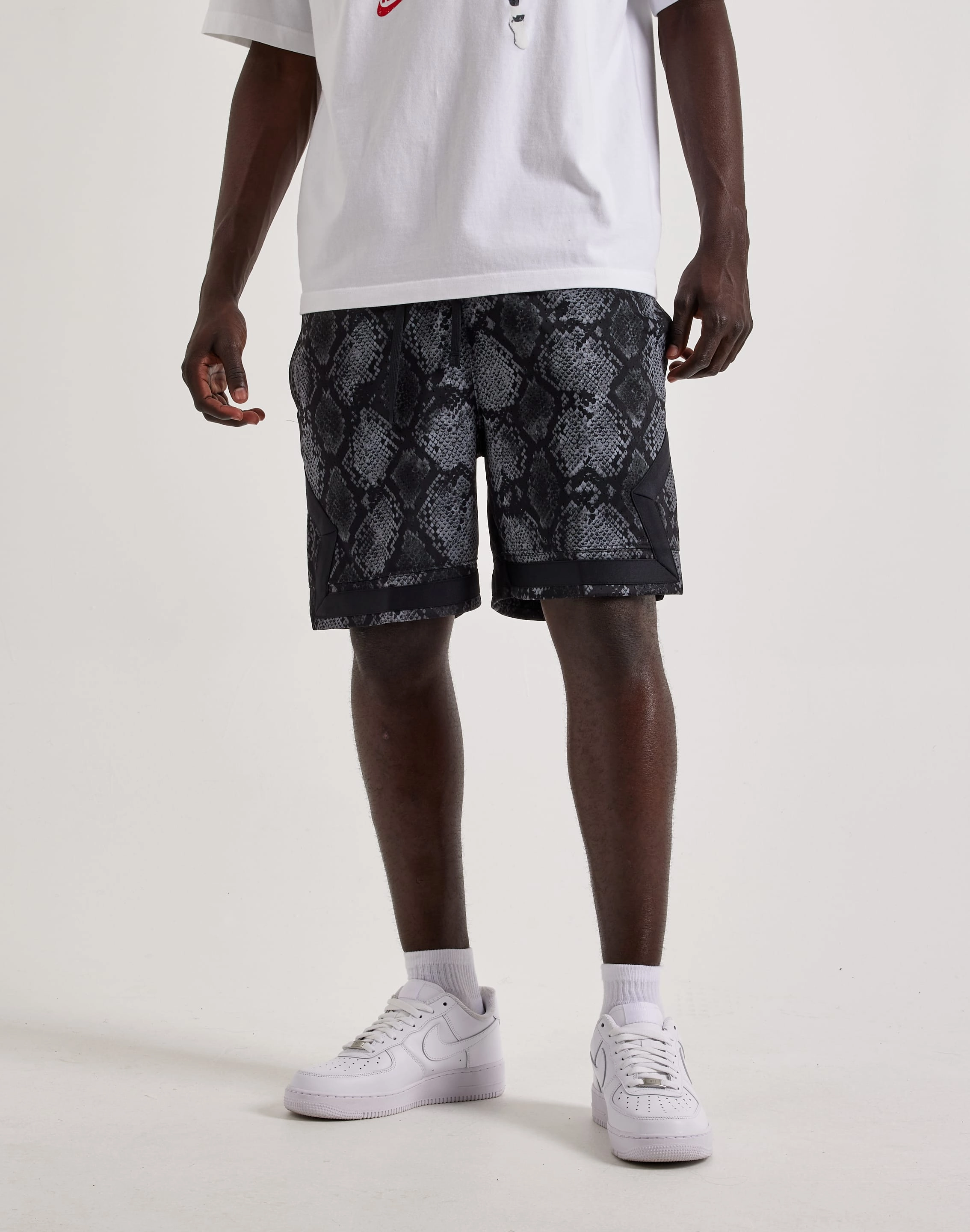 Denim products Jordan Dri-FIT Sport Mesh Diamond Shorts