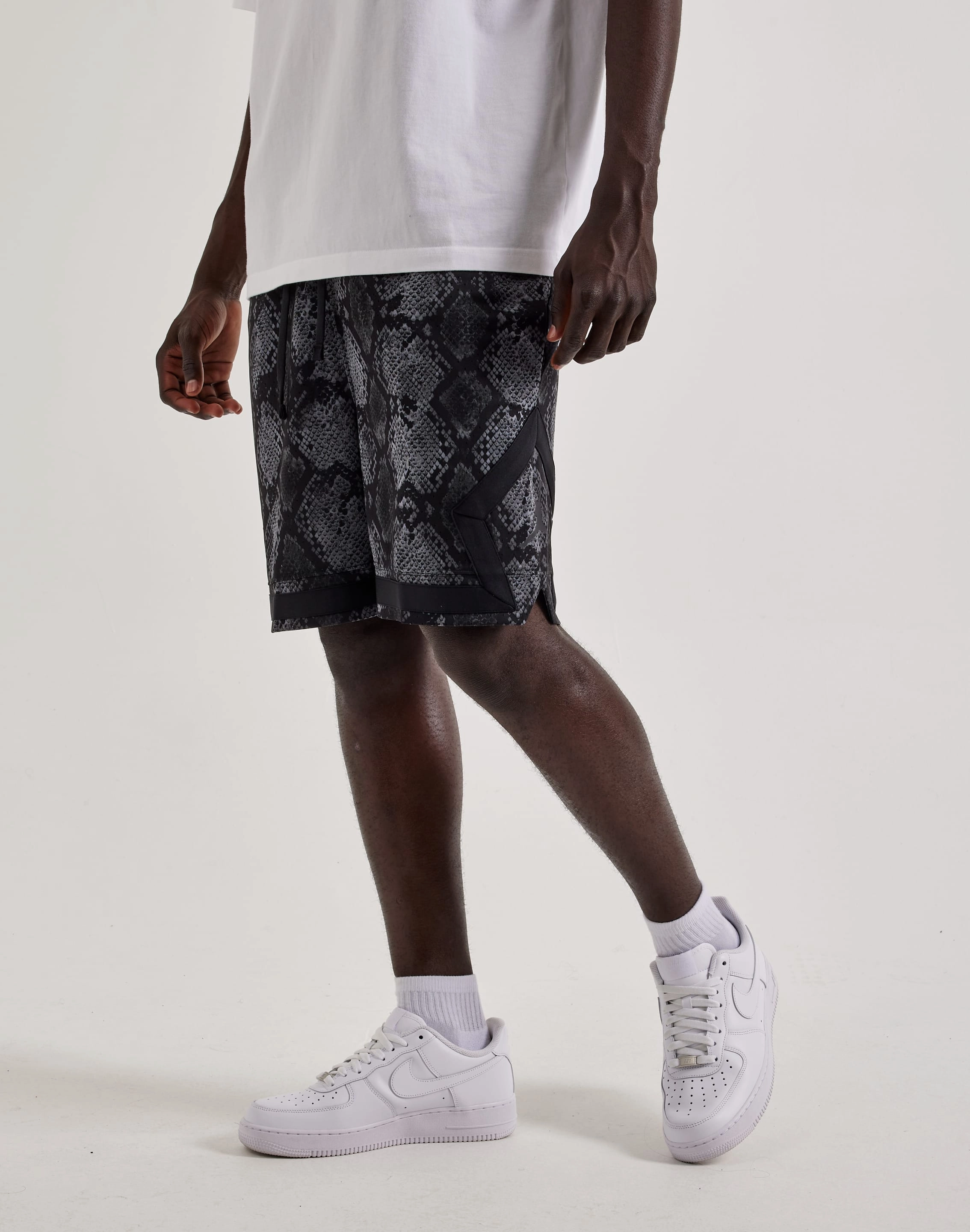 Jordan Dri-FIT Sport Mesh Diamond Shorts Athleisure fashion Fashion-forward items
