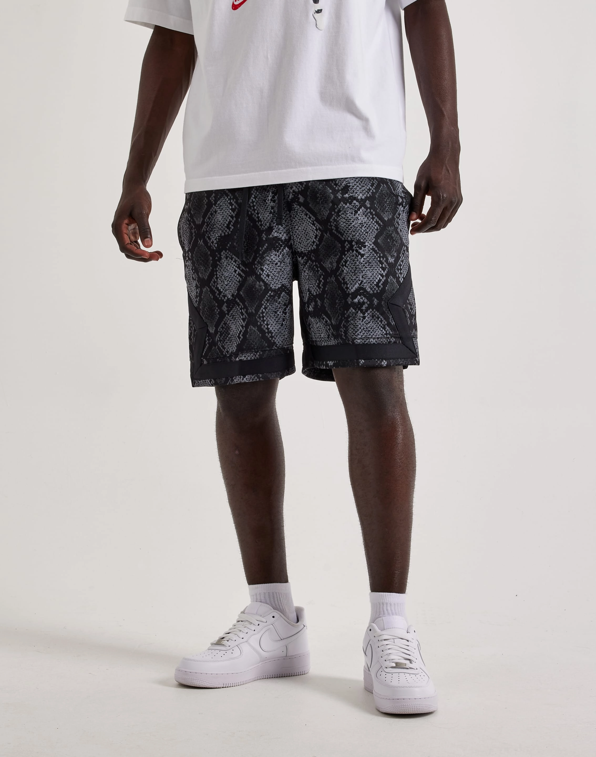 Denim products Jordan Dri-FIT Sport Mesh Diamond Shorts