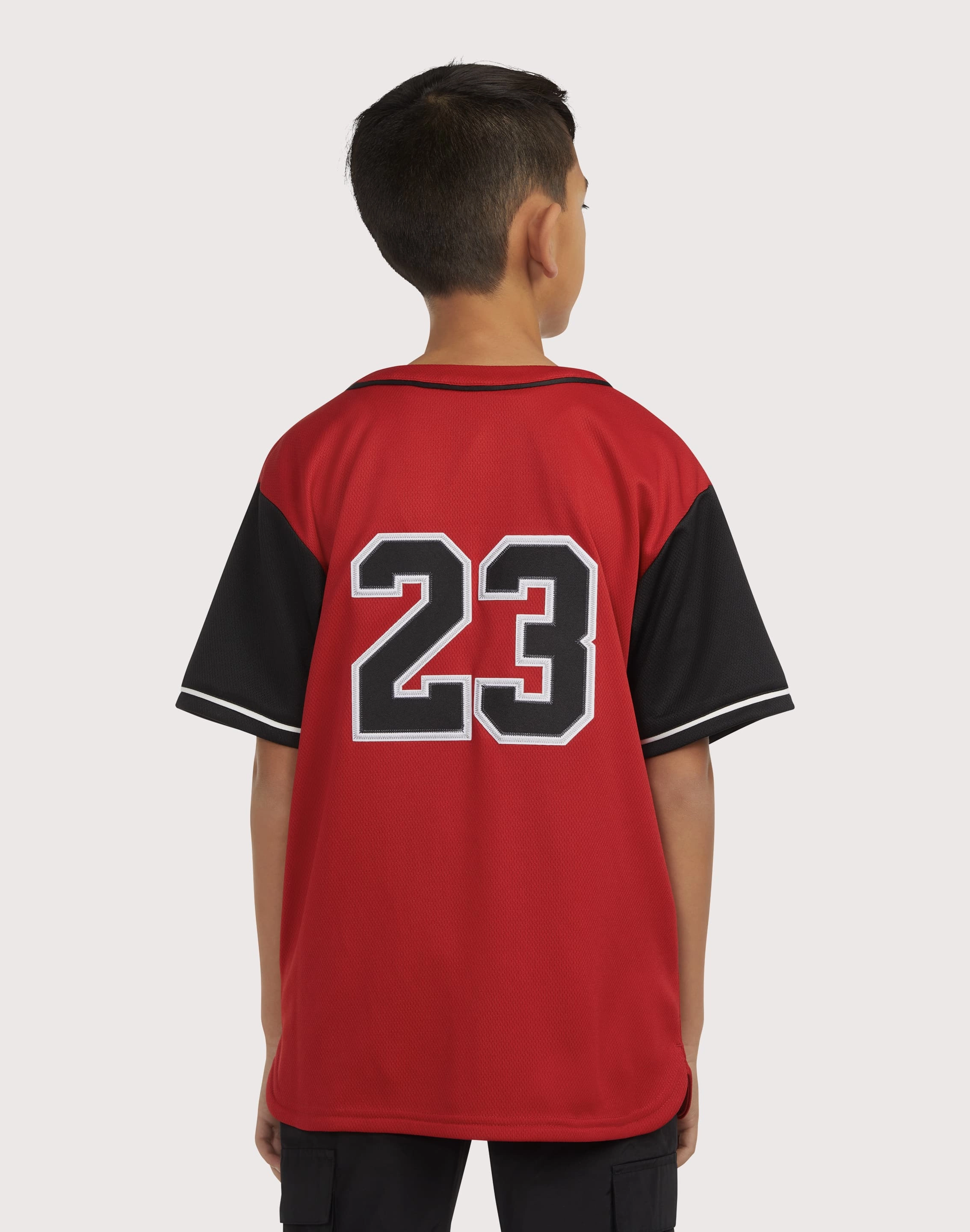 Denim products Jordan HBR Baseball Jersey