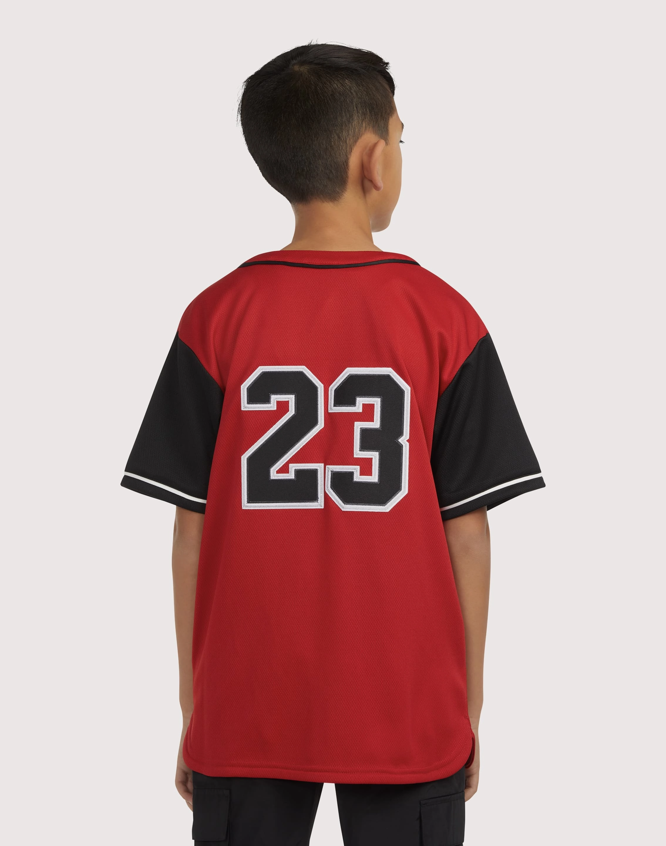 Denim products Jordan HBR Baseball Jersey