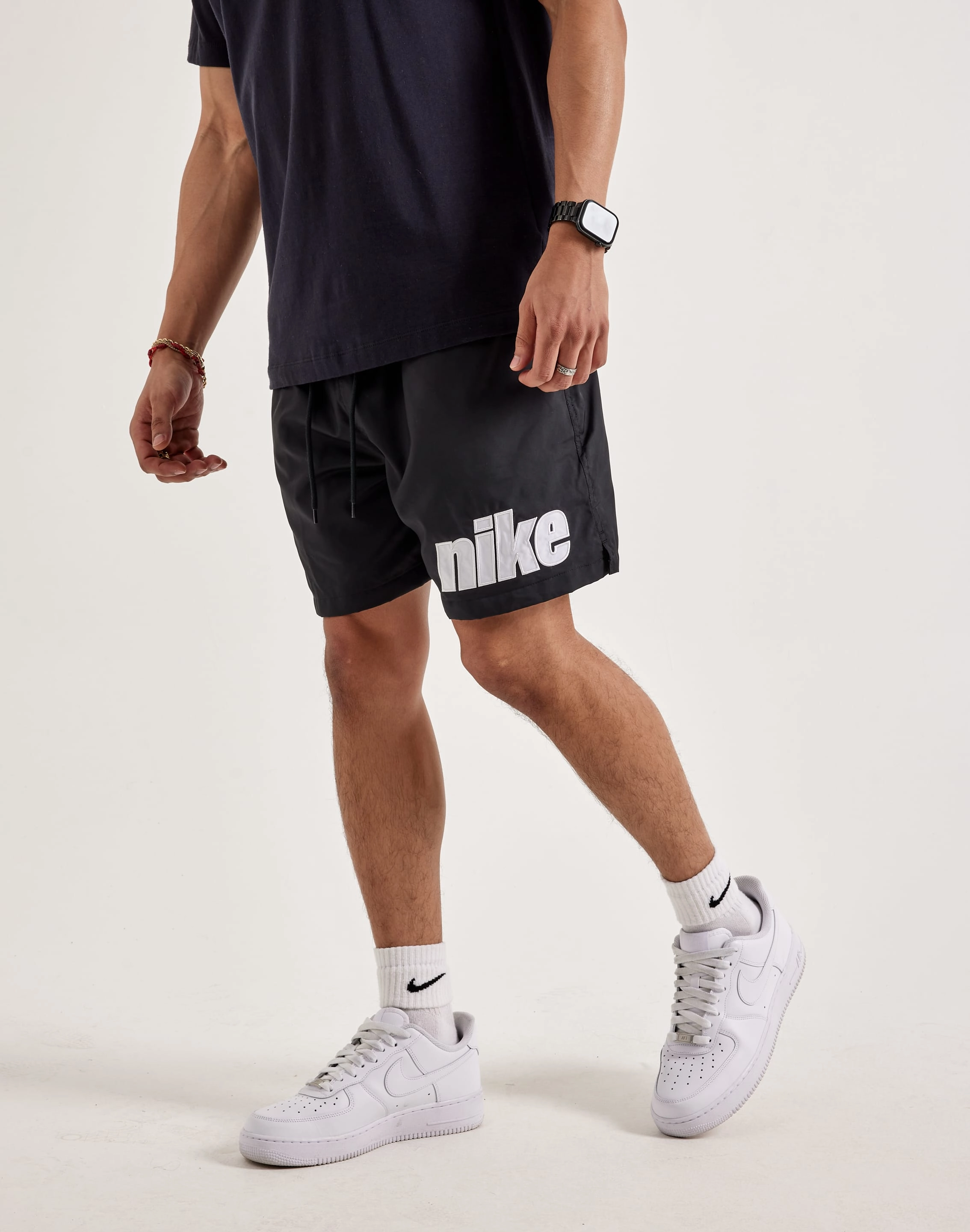 Nike Club Flow Shorts Trendy gear Fashion care (washing, ironing, etc.)