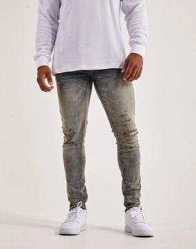 Designer fashion items Jordan Craig Basic Ross Jeans Beaded fashion items