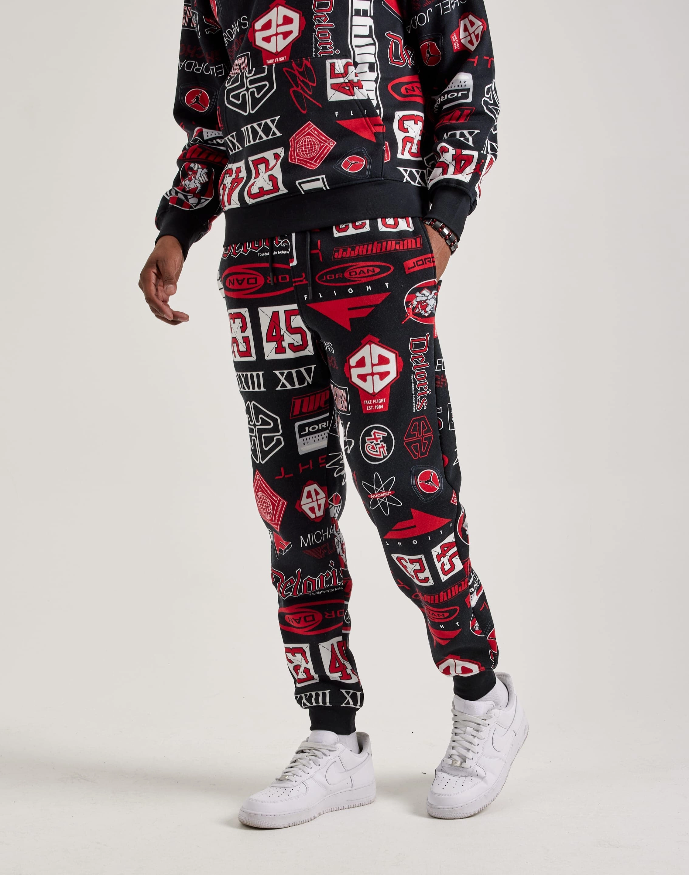 Designer fashion items Jordan Essentials Fleece Pants
