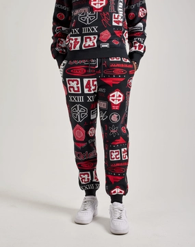 Designer fashion items Jordan Essentials Fleece Pants Athleisure fashion