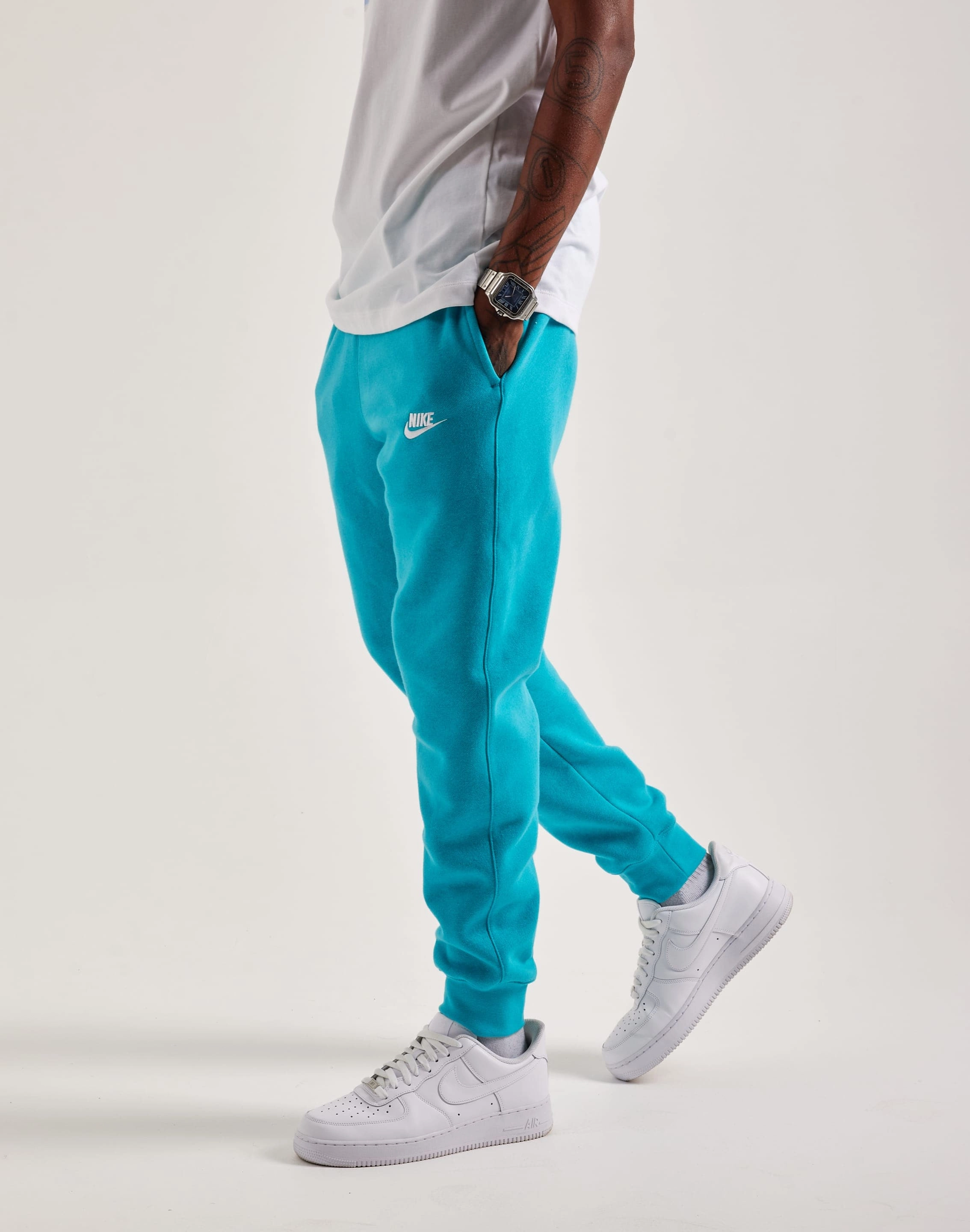 Designer fashion items Nike Club Fleece Joggers