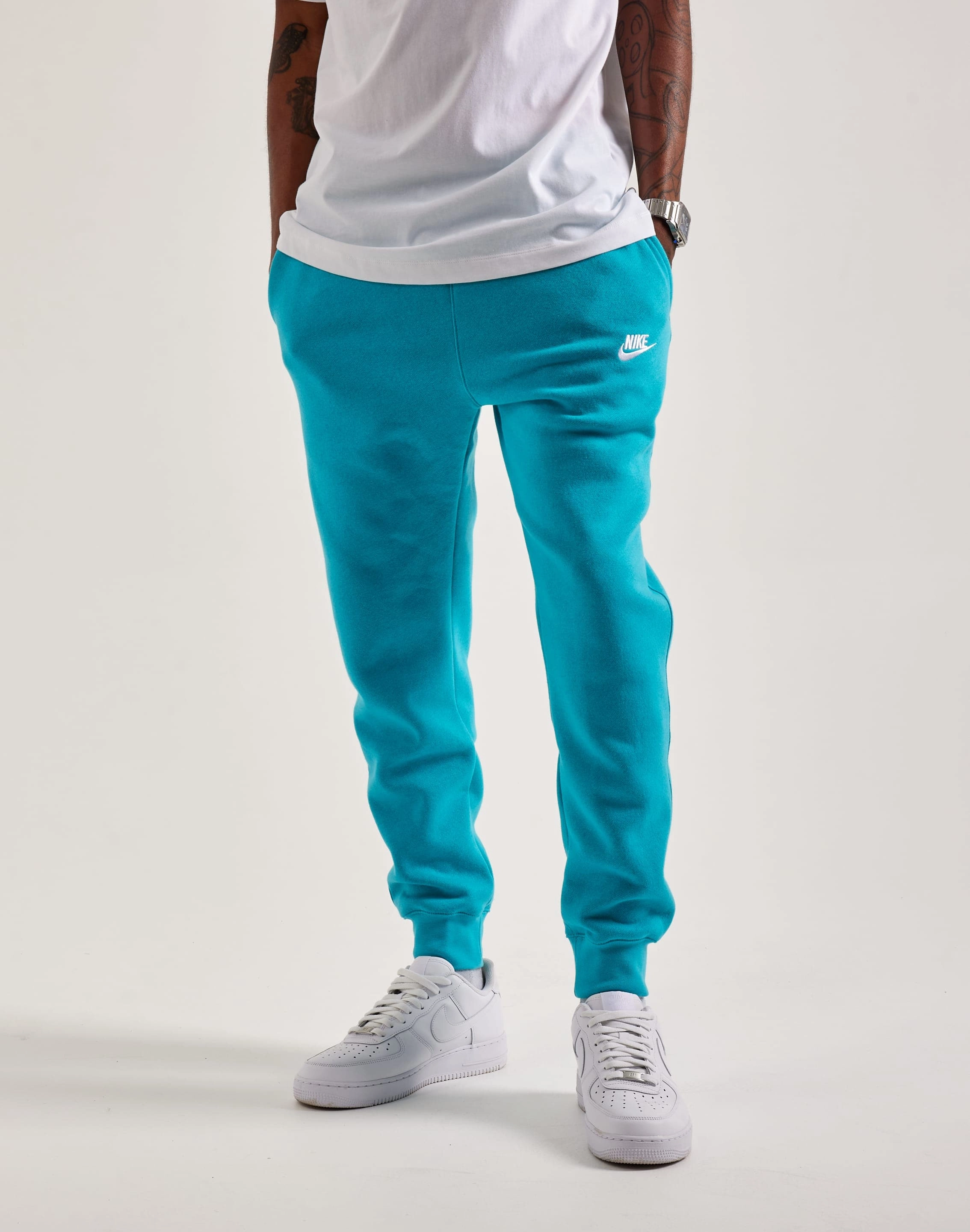 Nike Club Fleece Joggers Sustainable fashion practices Fashion sizes
