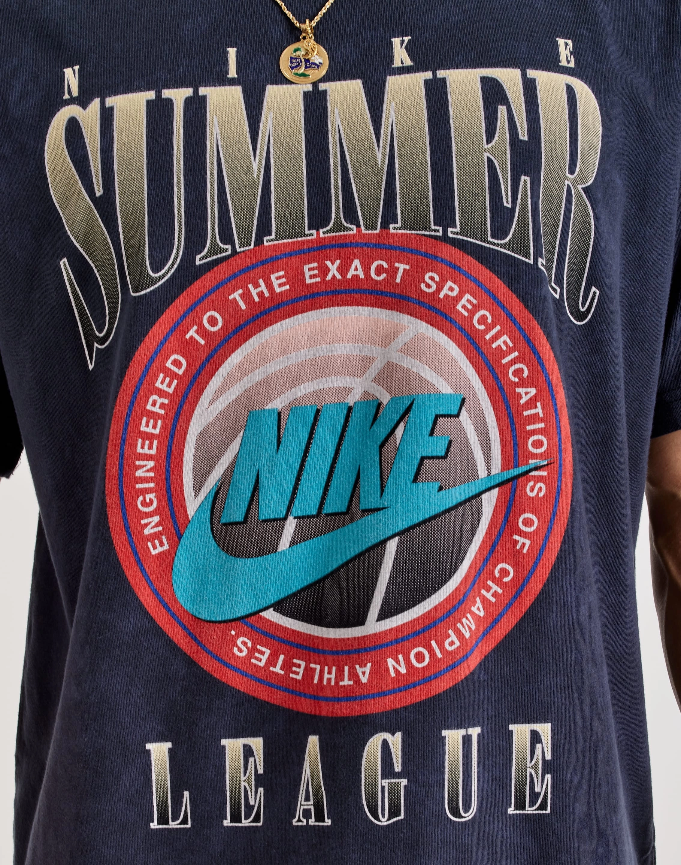 Designer fashion items Nike Max90 Basketball Tee