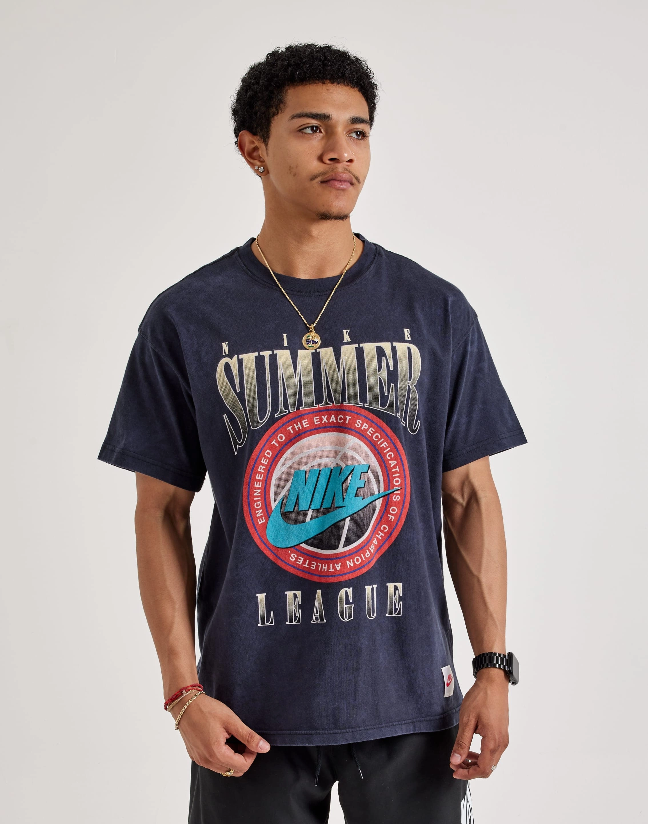 Nike Max90 Basketball Tee Fashion swaps Comfortable apparel