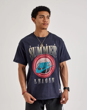 Designer fashion items Nike Max90 Basketball Tee Clothing types