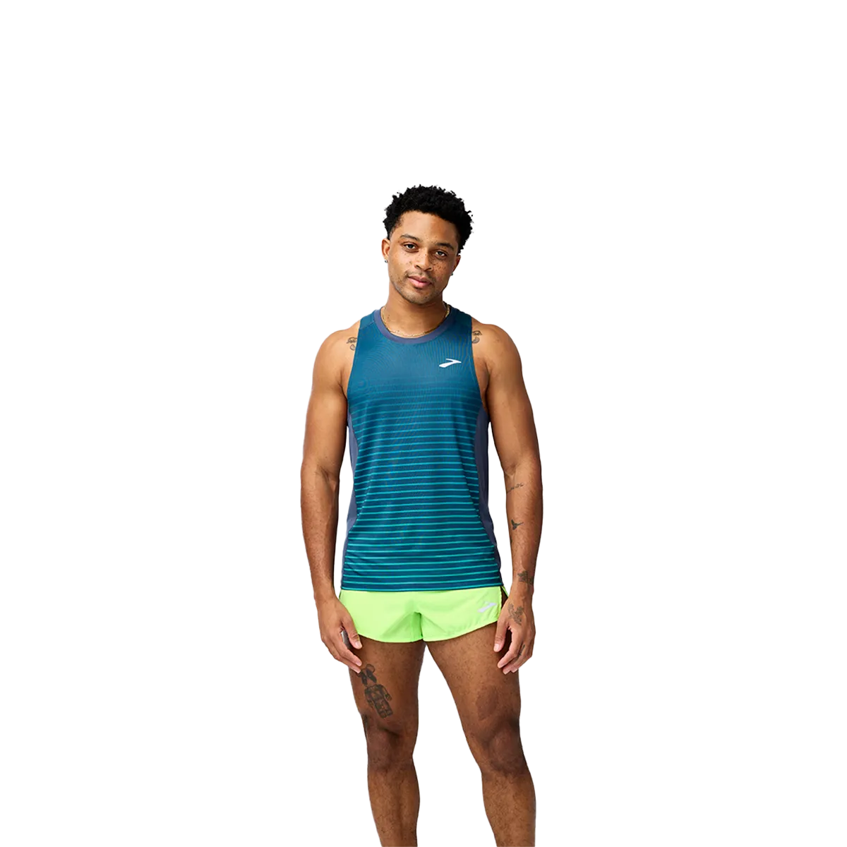 Incredible Brooks Atmosphere Singlet 3.0 Informed
