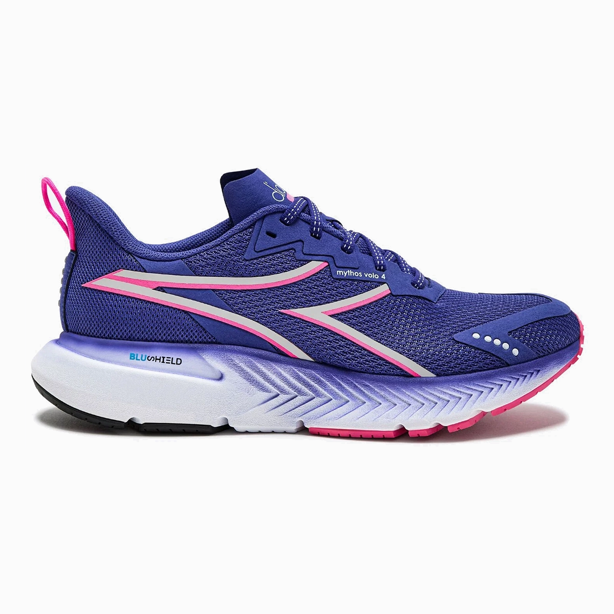 Zealous Diadora Mythos Blushield Volo 4 Traditional