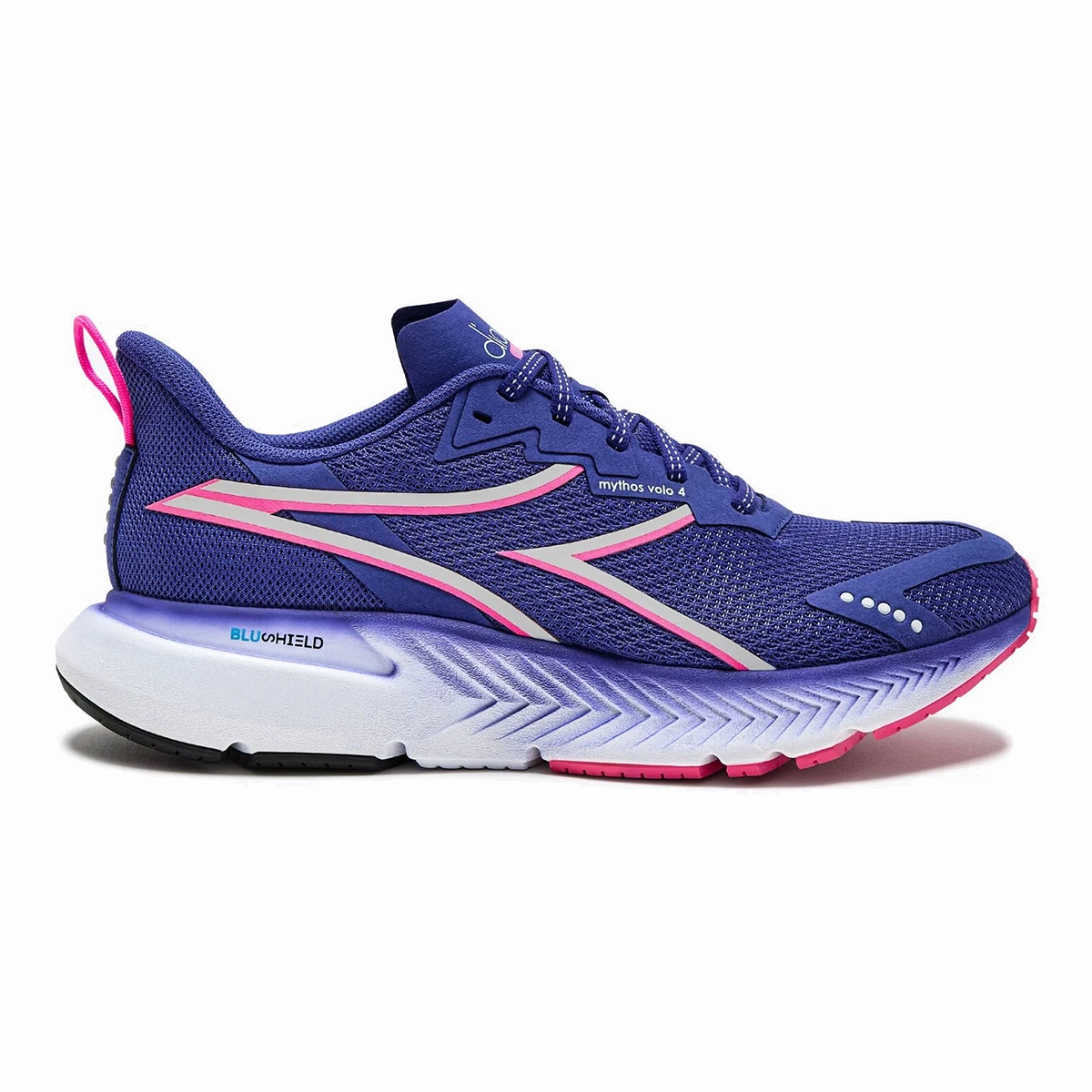 Eye-catching Diadora Mythos Blushield Volo 4 Stunning