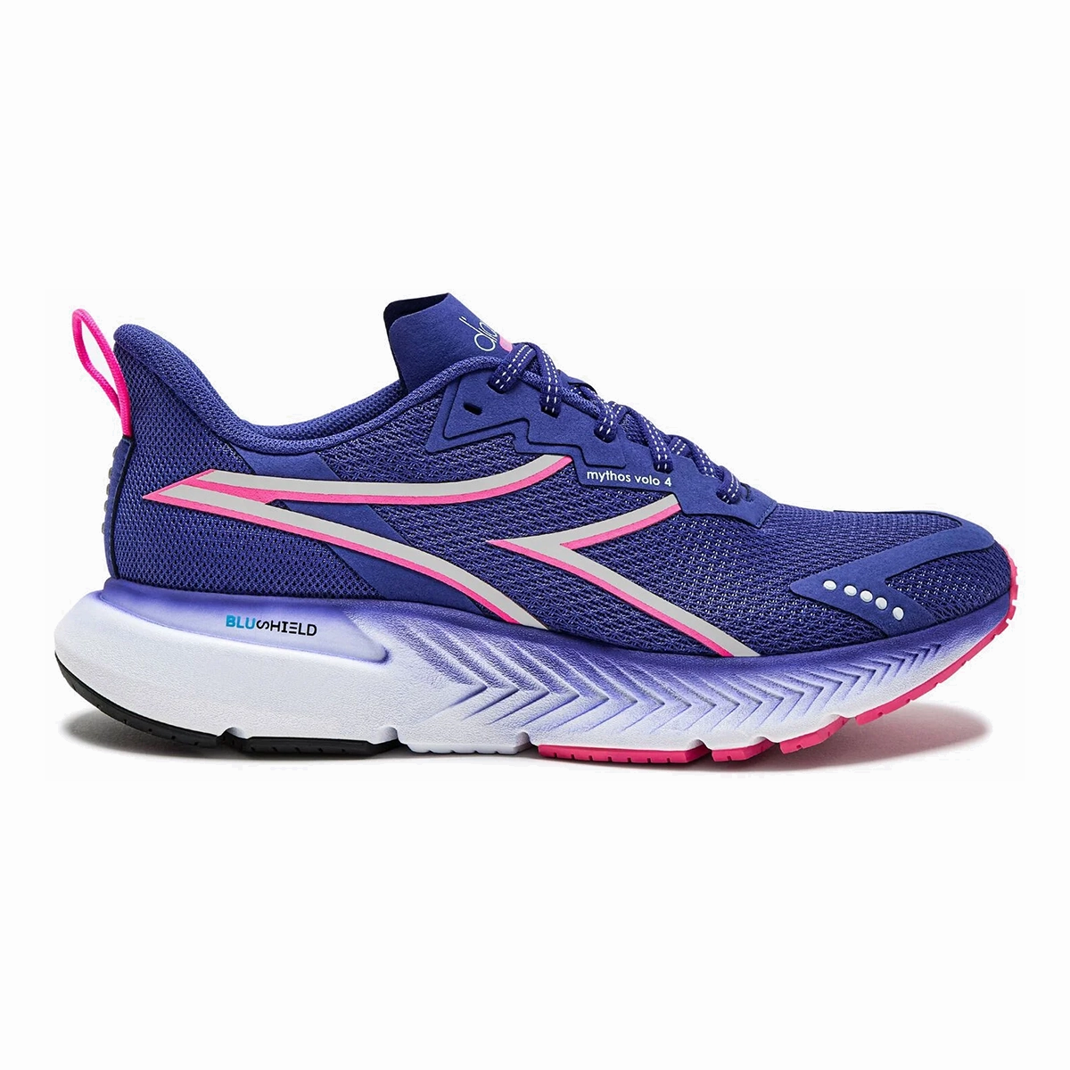 Diadora Mythos Blushield Volo 4 Up-to-date Modish
