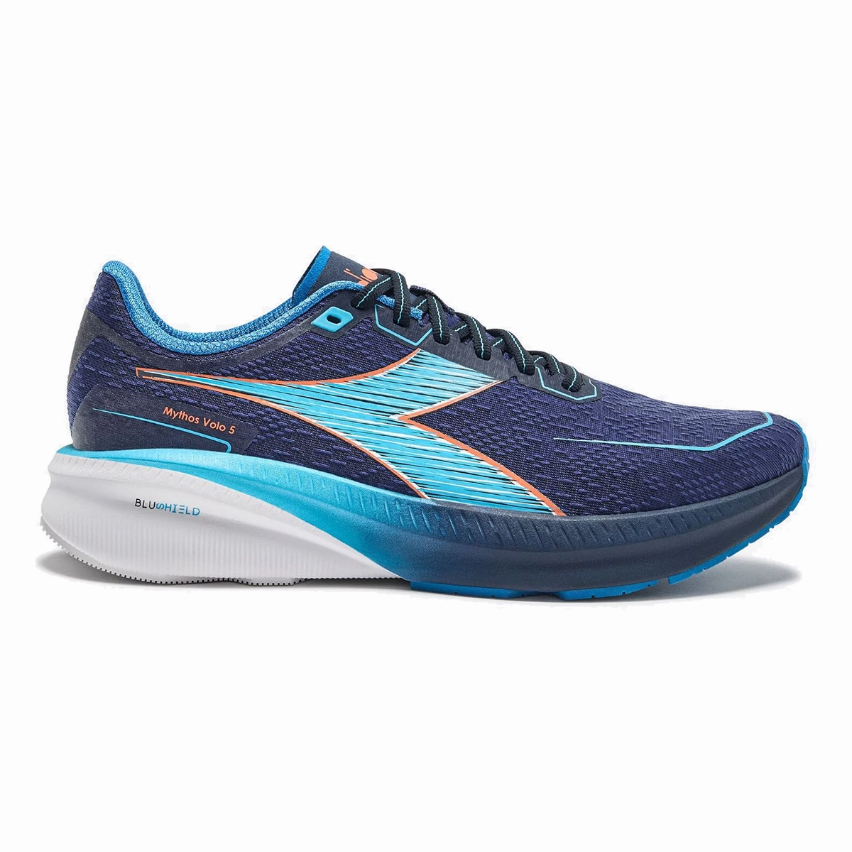 Vigorous Diadora Mythos Blushield Volo 5 Deliberate