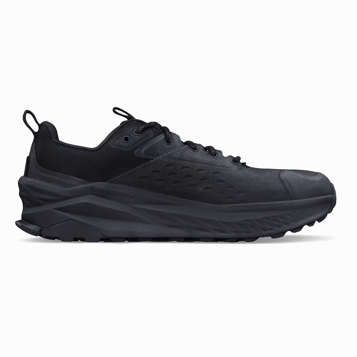 Altra Olympus 6 Hike Low GTX Playful Clean