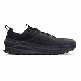 Dramatic Altra Olympus 6 Hike Low GTX Positive