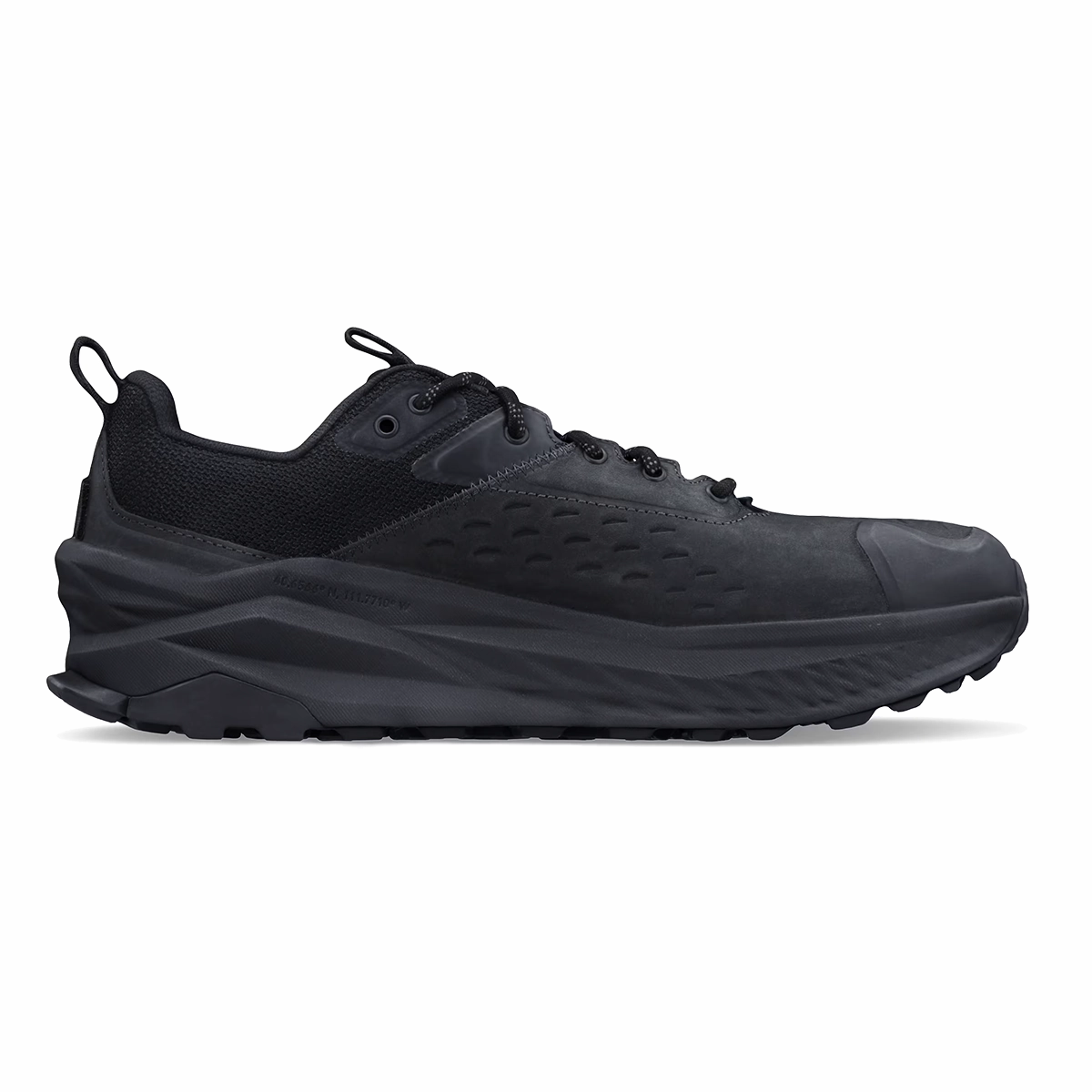 Dramatic Altra Olympus 6 Hike Low GTX Positive