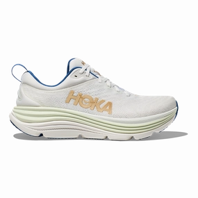 Dynamic Hoka Gaviota 5 - Frost - Gold Skillfully crafted