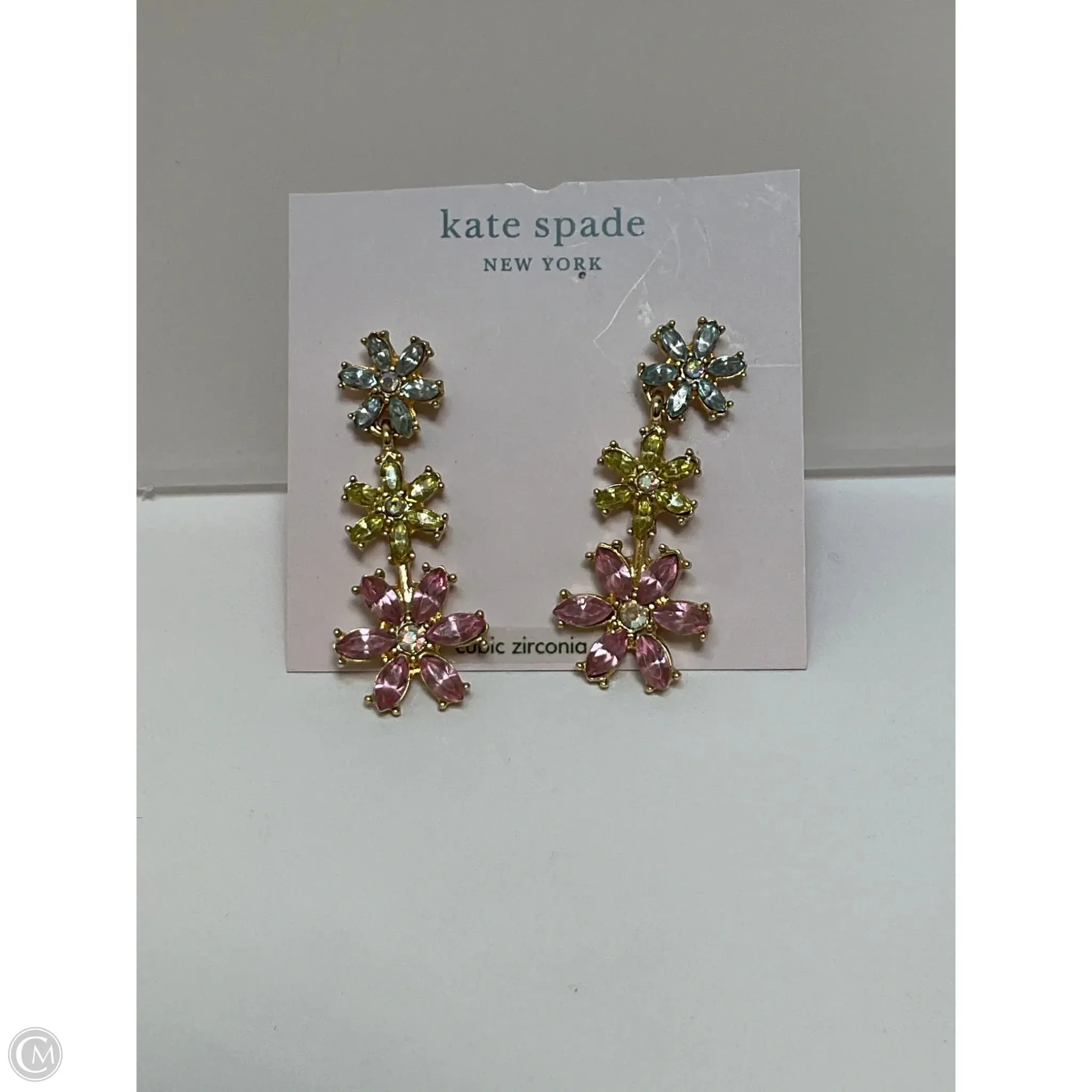 Earrings Designer By Kate Spade Kate Spade Bags