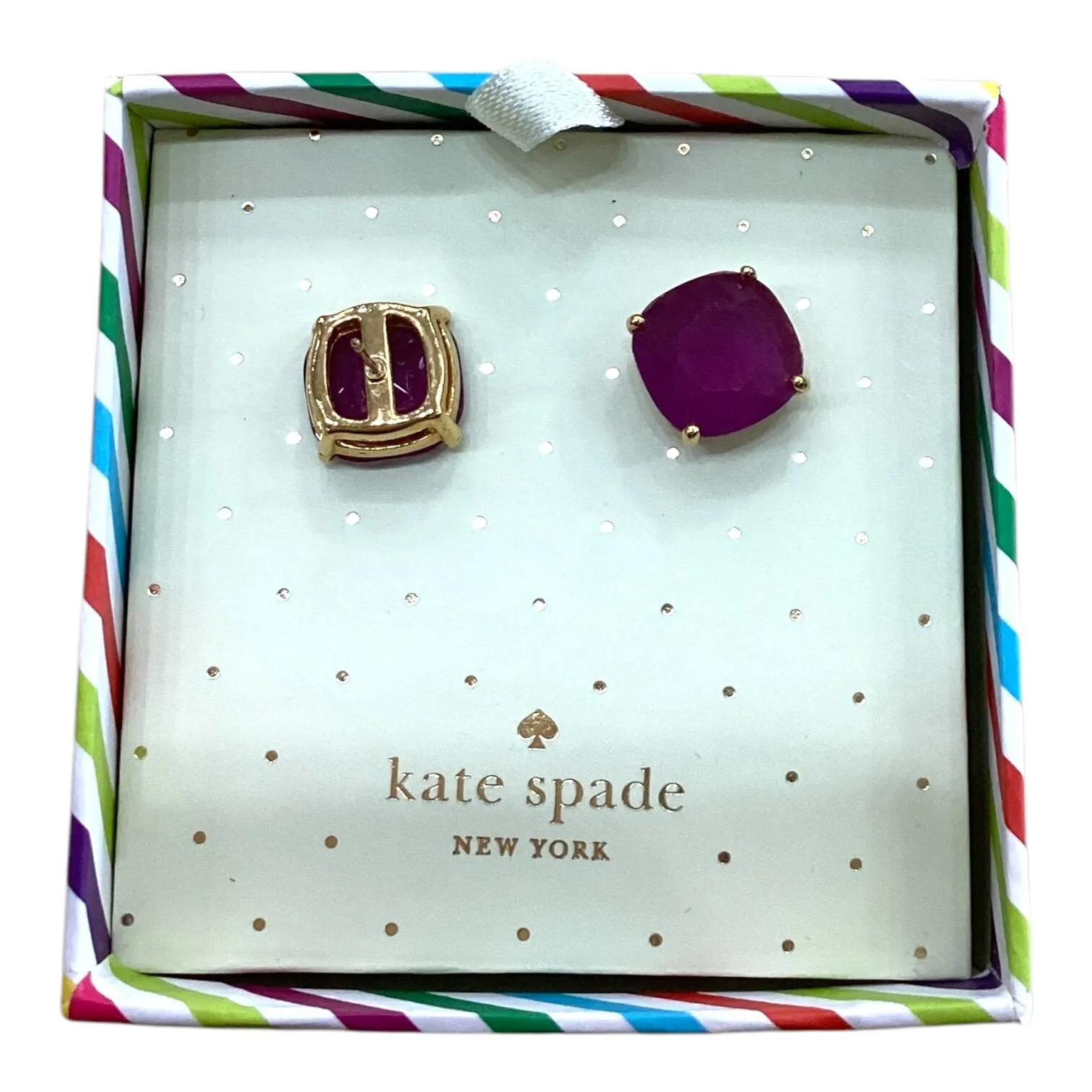 Earrings Designer By Kate Spade Kate Spade Bags