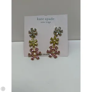 Earrings Designer By Kate Spade Kate Spade Bags