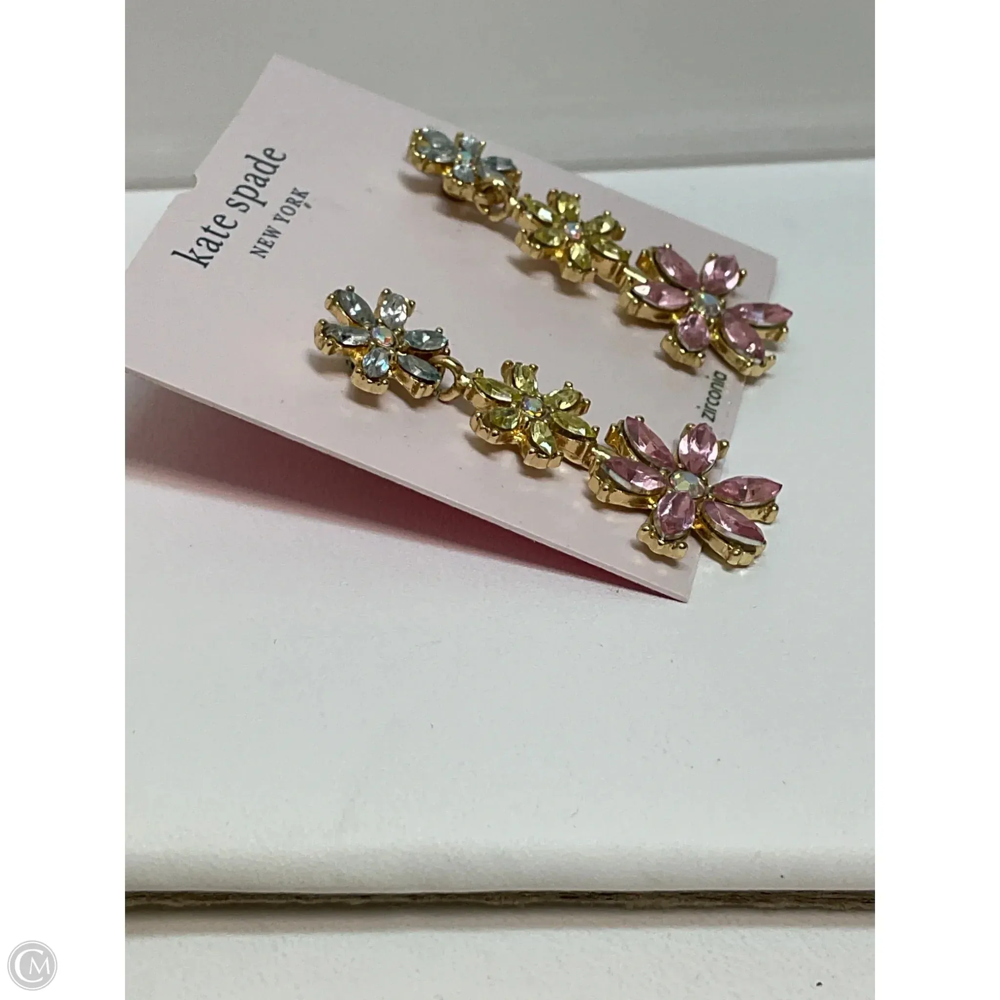 Earrings Designer By Kate Spade Kate Spade Bags